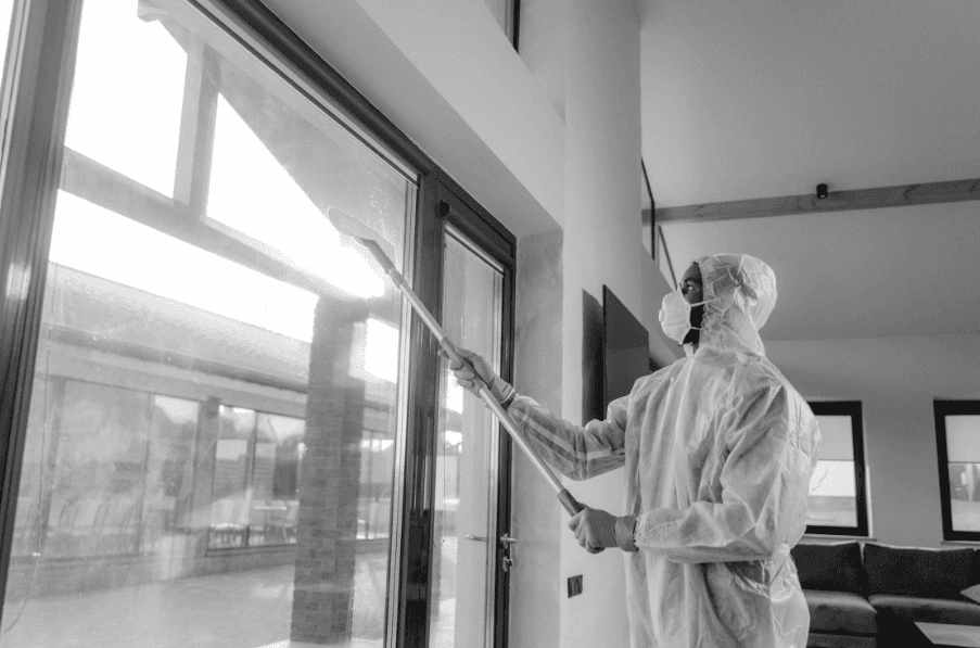 Commercial Pest Control