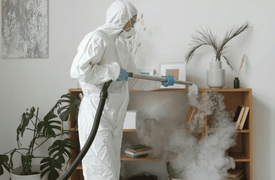 End of Lease Spray